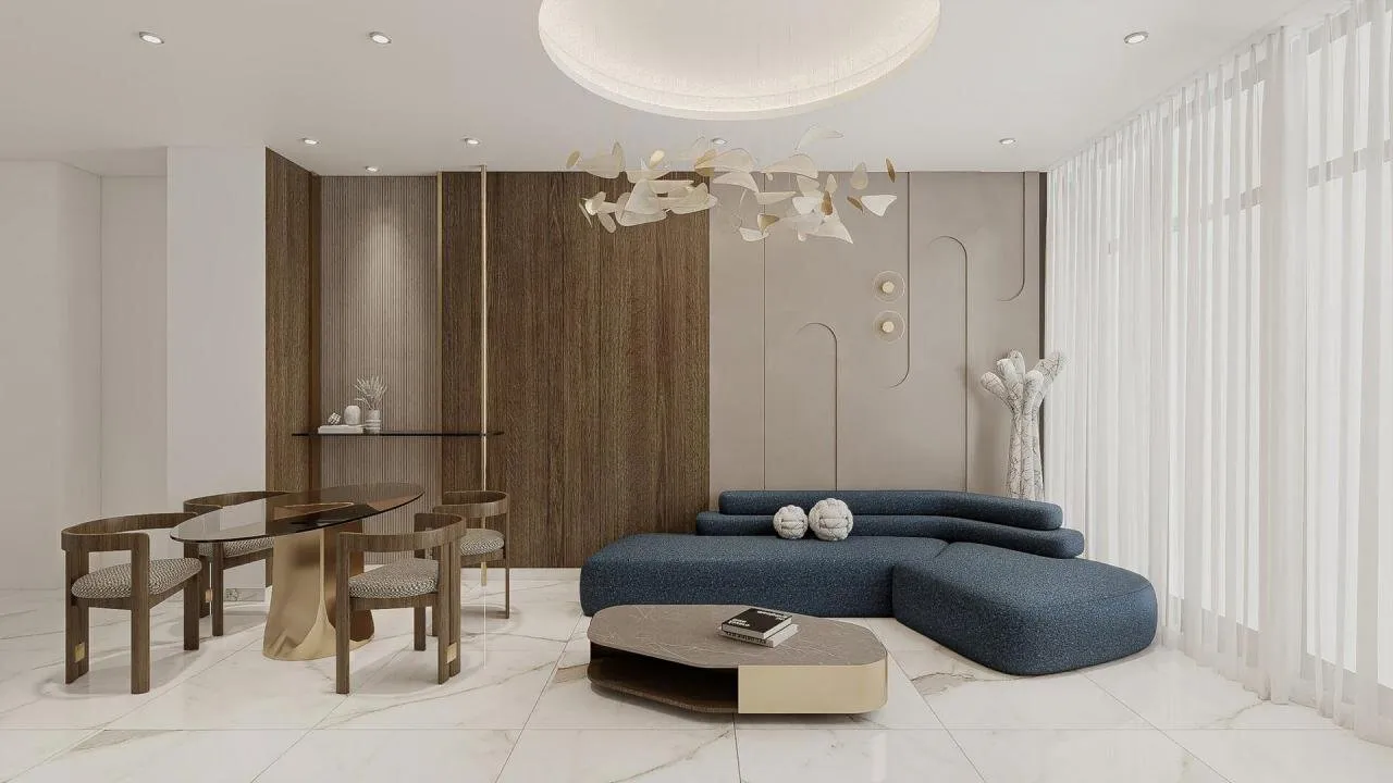 1 yatak odalı daire — Warsan 4, Dubai — 12/20