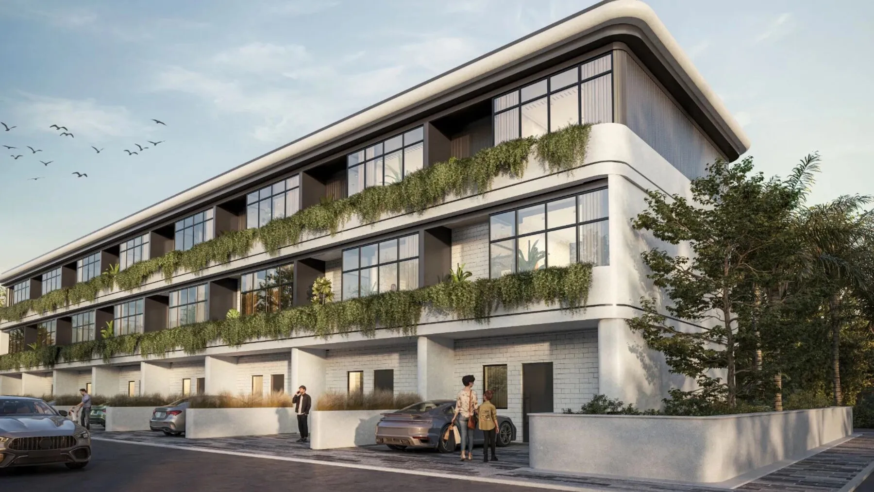 4 yatak odalı villa — Majan, Dubai — 2/8