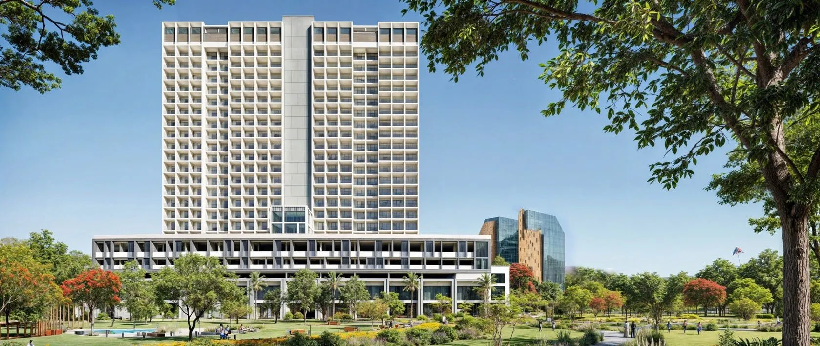Stüdyo daire — Al Barsha South, Dubai — 17/17