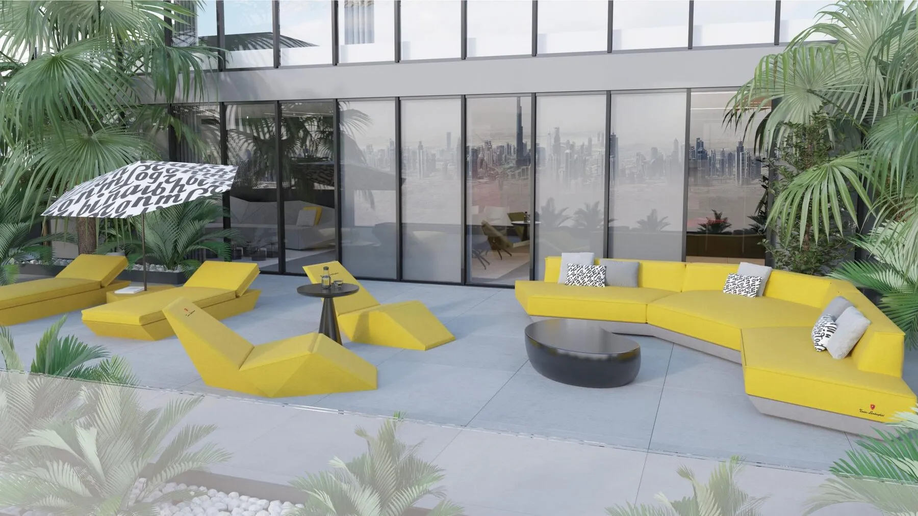 3 yatak odalı daire — Meydan, Dubai — 9/12