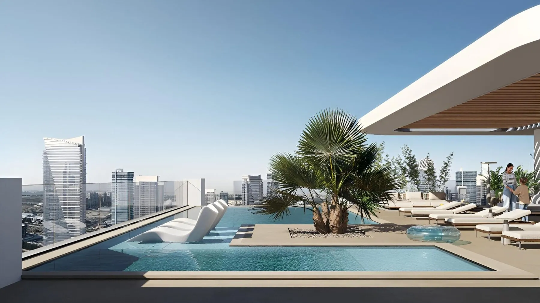 Appartementen in het wooncomplex VERDAN1A 4 in Dubailand! Prachtig uitzicht, studio, 37 m²