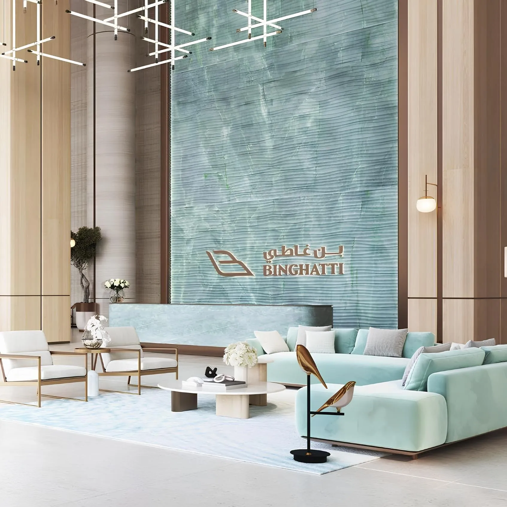 1 yatak odalı daire — Business Bay, Dubai — 3/7