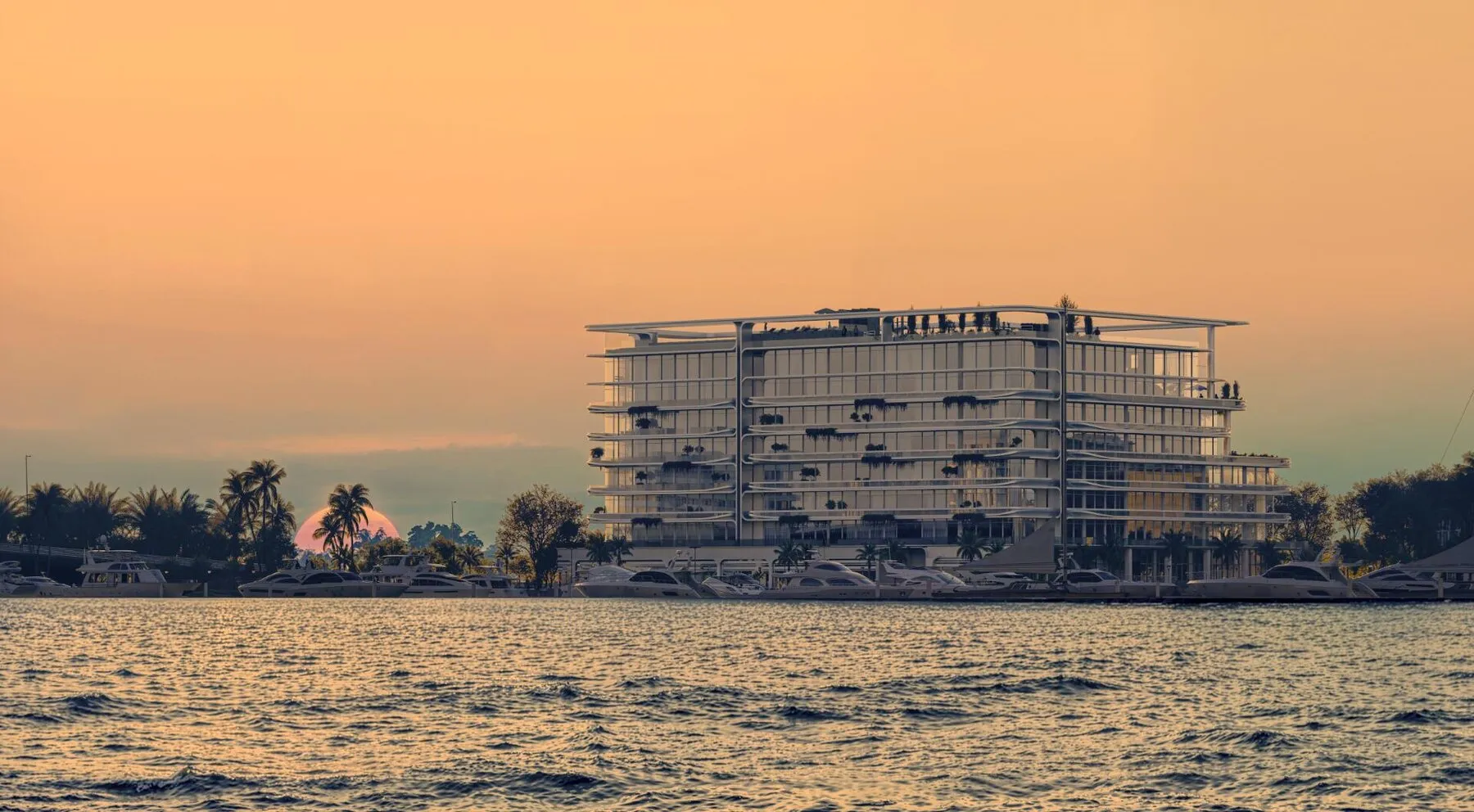 2 yatak odalı daire — Dubai Islands — 17/20