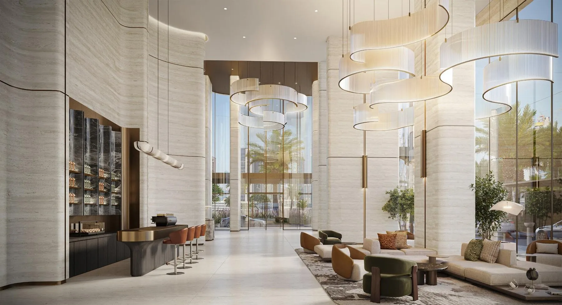 3 yatak odalı daire — Wasl 1, Dubai — 13/20