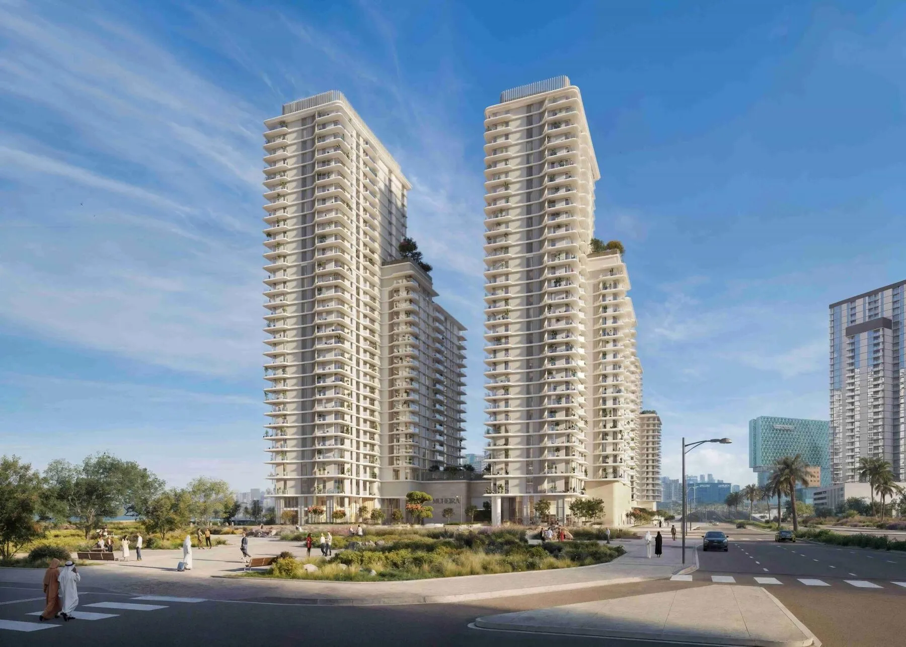 2 yatak odalı daire — Al Reem Island, Abu Dabi — 17/17