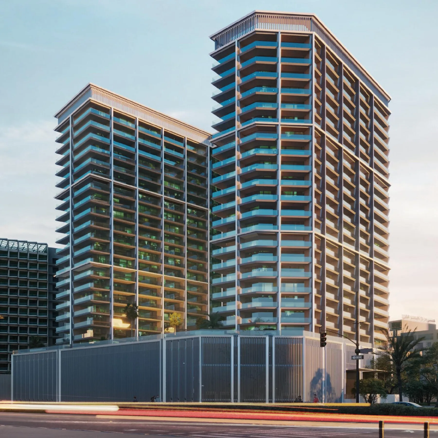 3 yatak odalı daire — Al Jaddaf, Dubai — 9/9