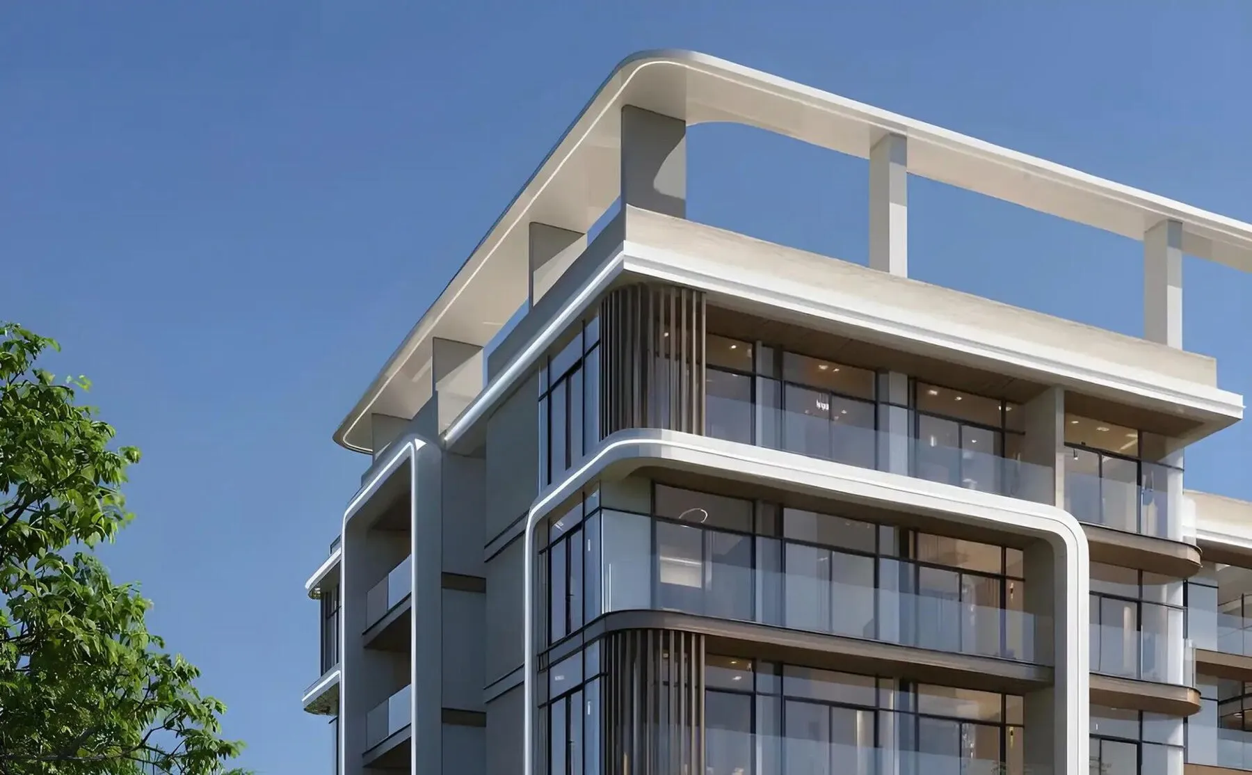 Stüdyo daire — Dubai South — 7/9