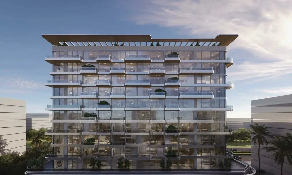 2 yatak odalı daire — Dubai Islands — 15/17