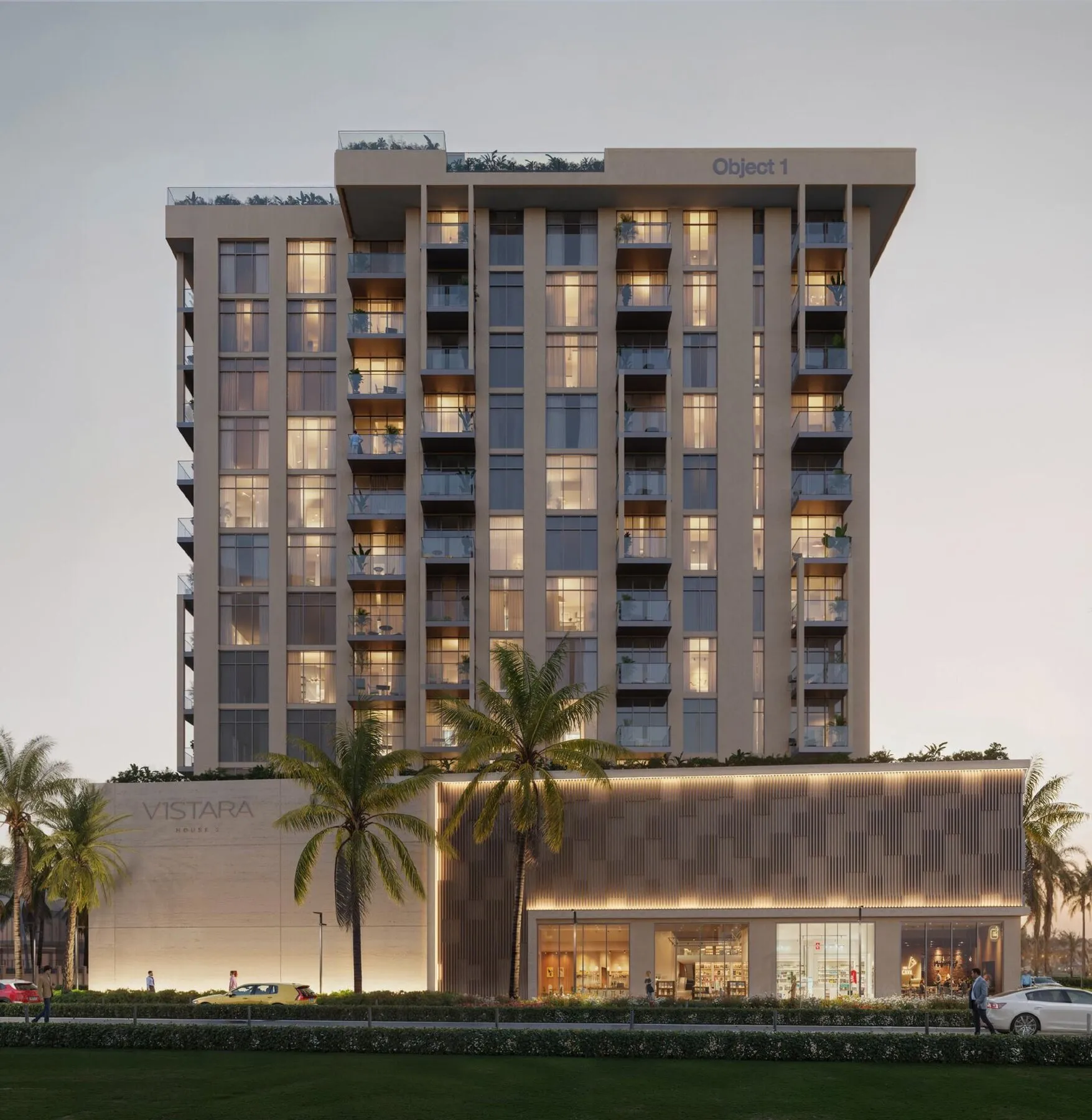 1 yatak odalı daire — Al Furjan, Dubai — 20/20