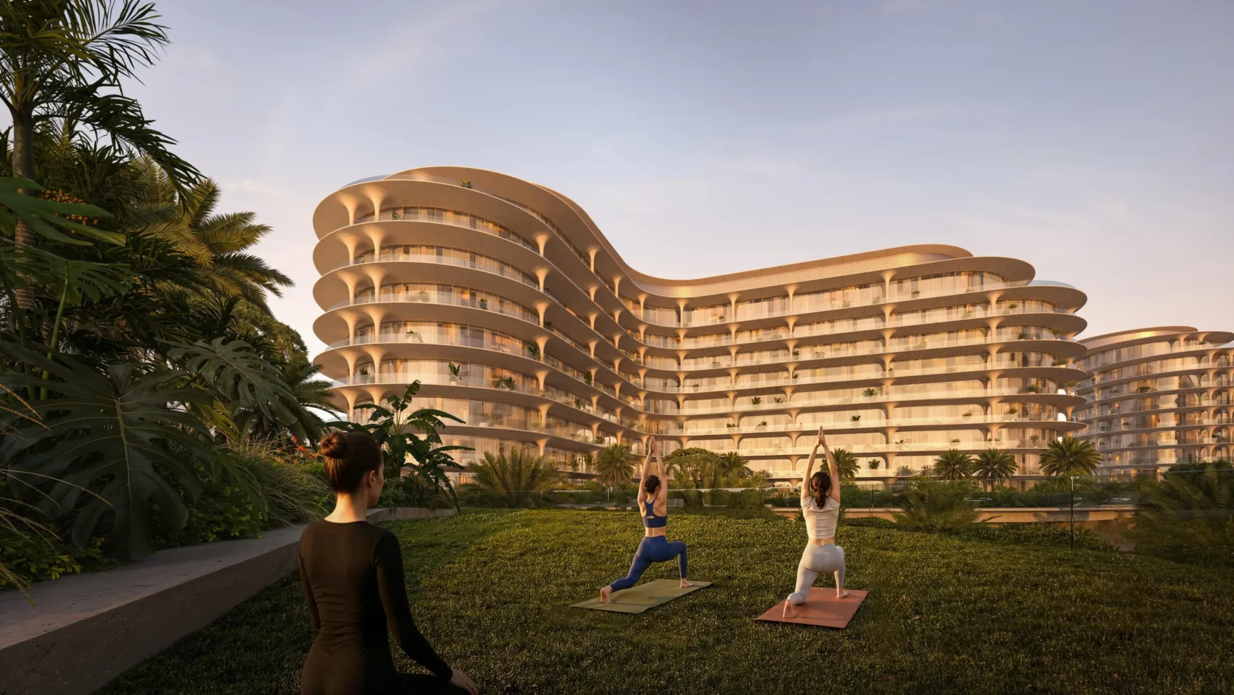 2 yatak odalı daire — Saadiyat Island, Abu Dabi — 10/20