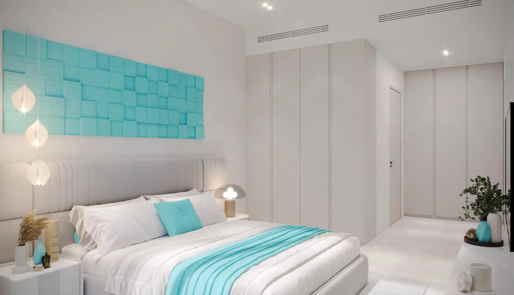 3 yatak odalı daire — Me'aisem 1, Dubai — 16/20