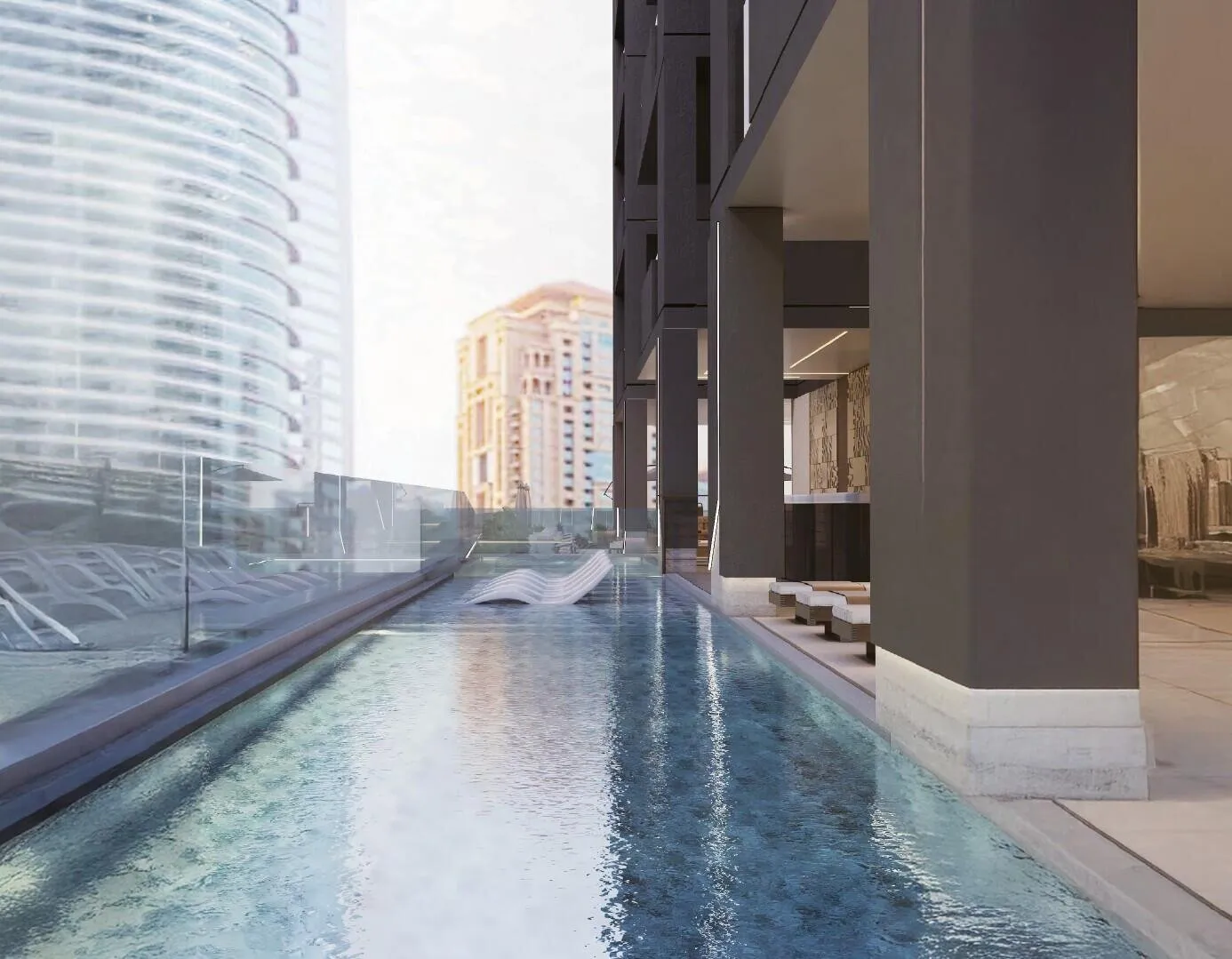 2 yatak odalı daire — Al Furjan, Dubai — 16/20
