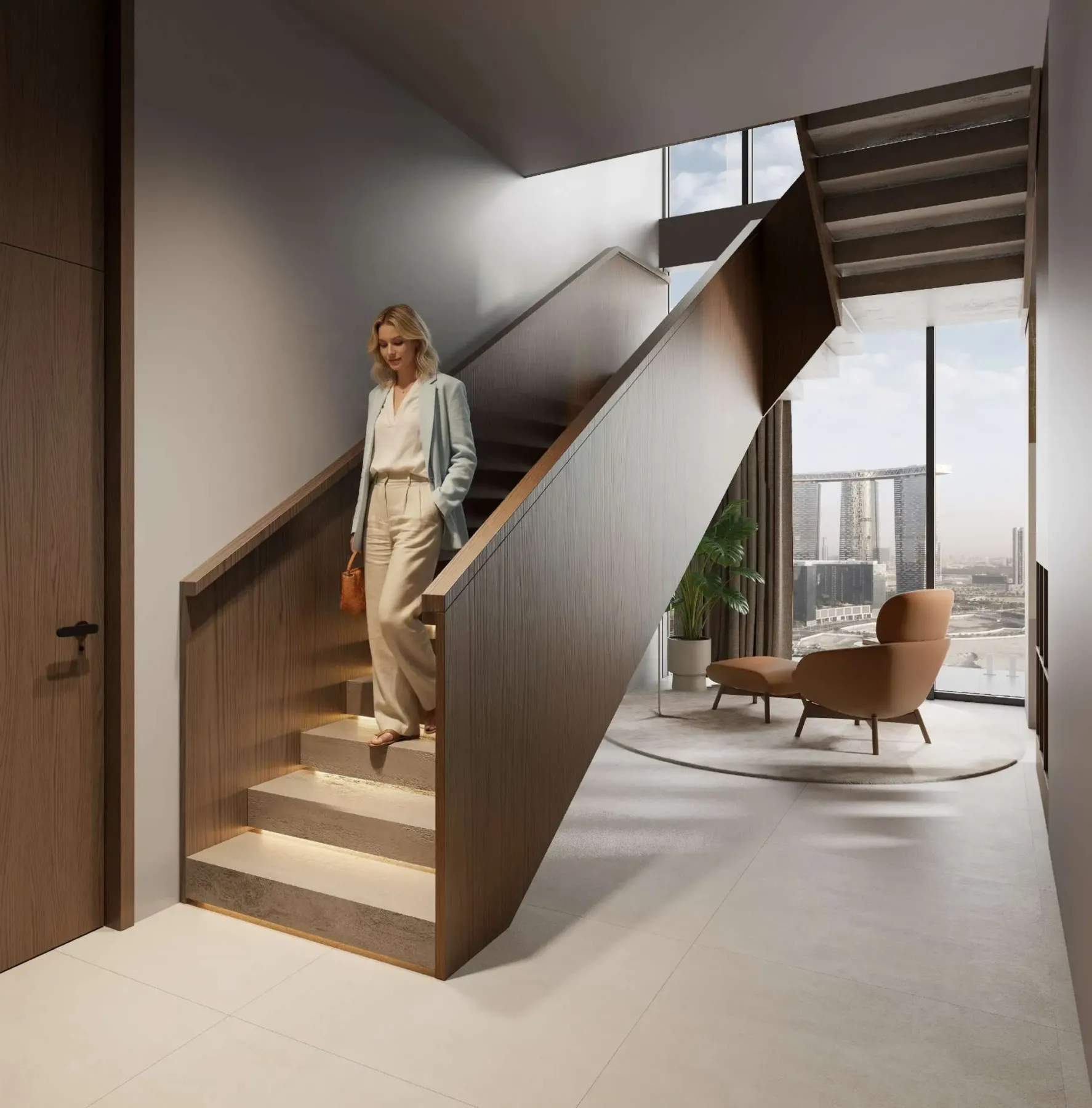 1 yatak odalı daire — Al Reem Island, Abu Dabi — 6/20