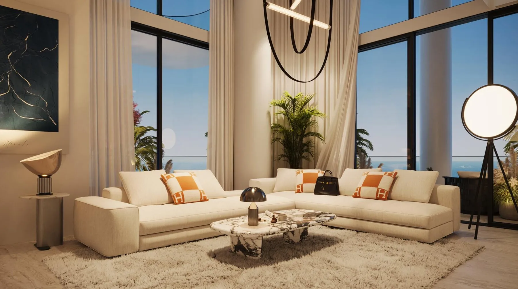 3 yatak odalı daire — Dubai Islands — 2/20