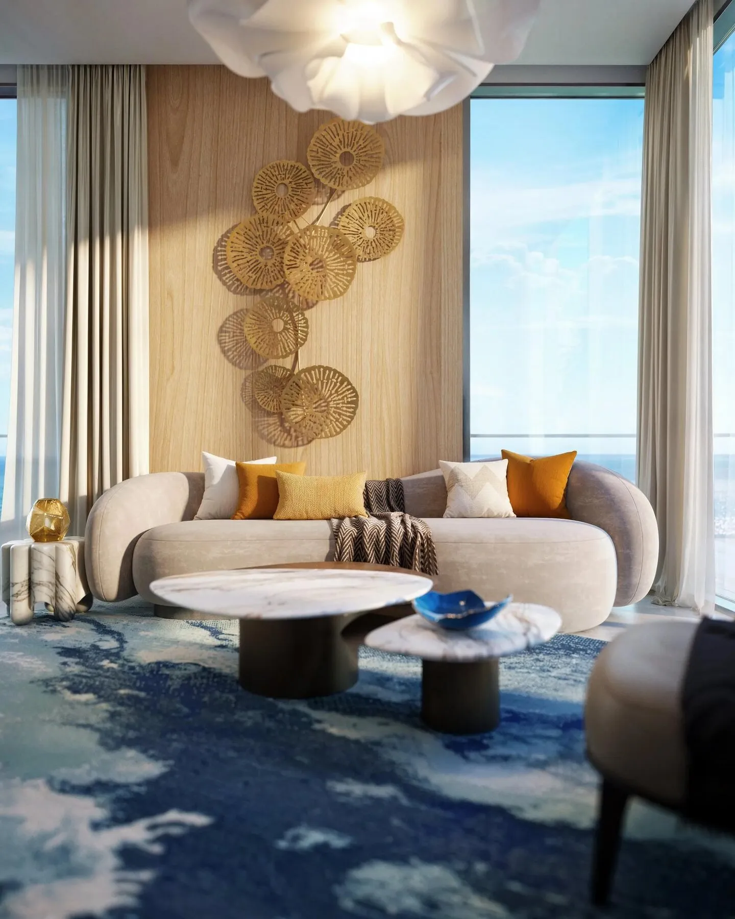 1 yatak odalı daire — Dubai Islands — 5/14