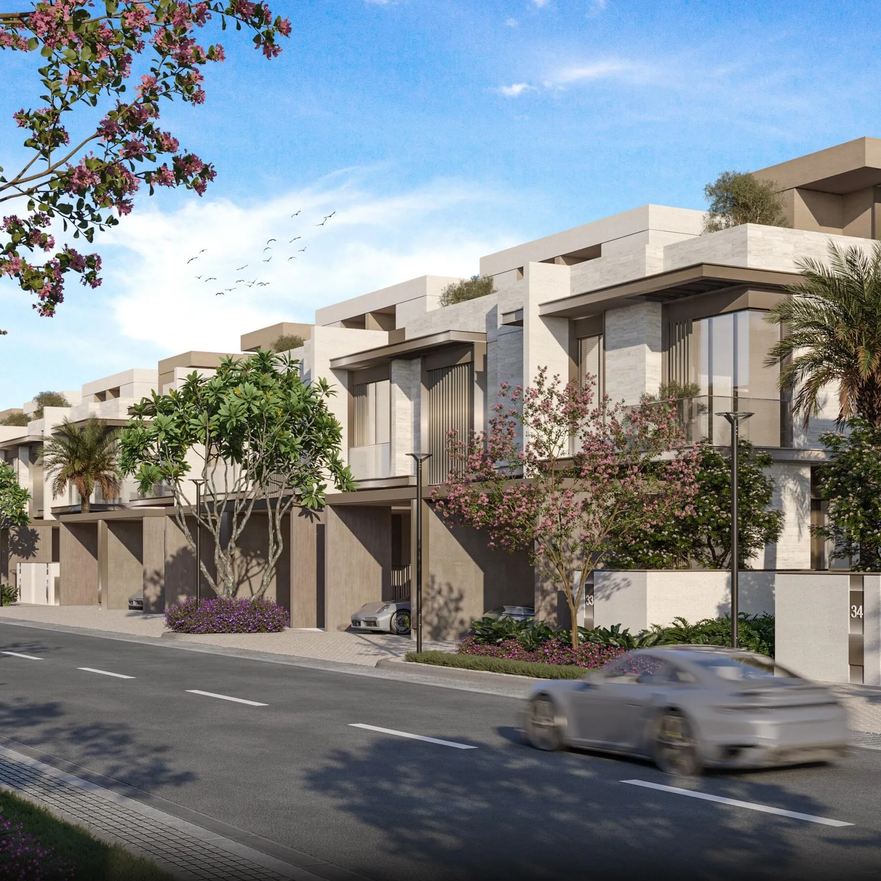 4 yatak odalı villa — Nad Al Sheba Gardens, Dubai — 10/20