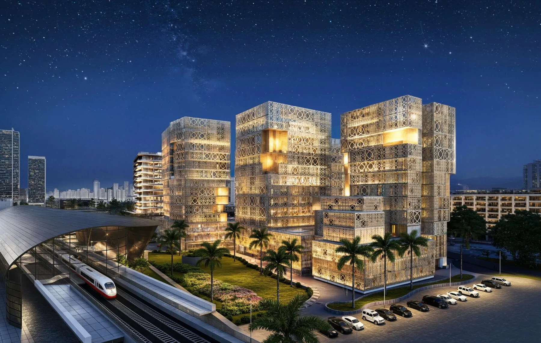 Stüdyo daire — Al Furjan, Dubai — 9/11