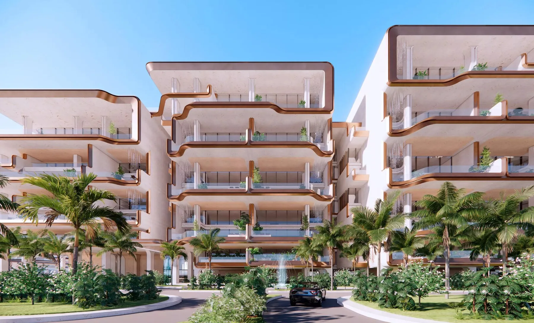 3 yatak odalı daire — Palm Jumeirah, Dubai — 6/9