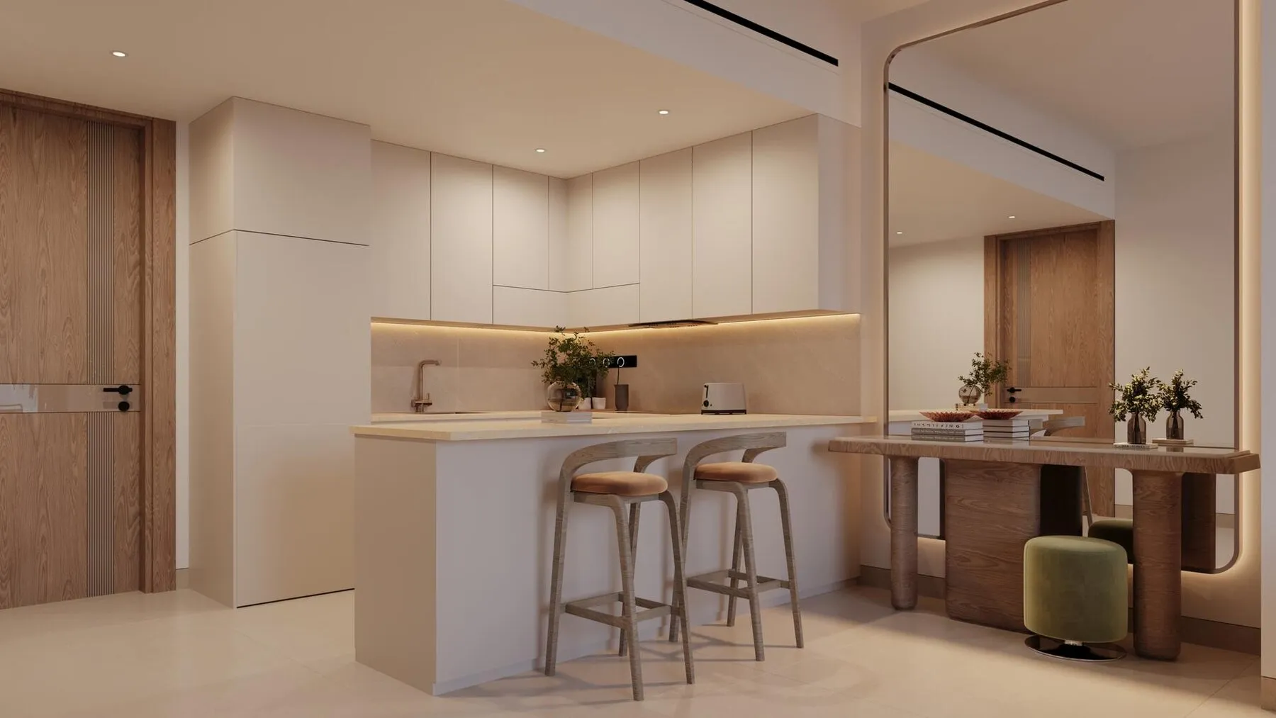2 yatak odalı daire — Arjan, Dubai — 6/20