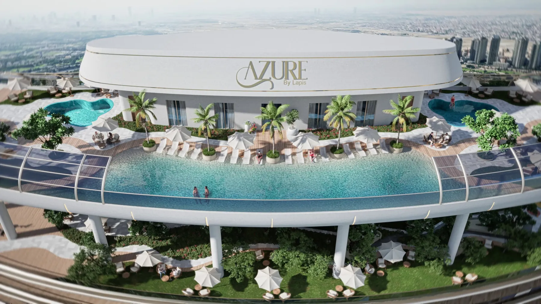 2 yatak odalı daire — Al Hamra Village, Ras el-Hayme — 18/19