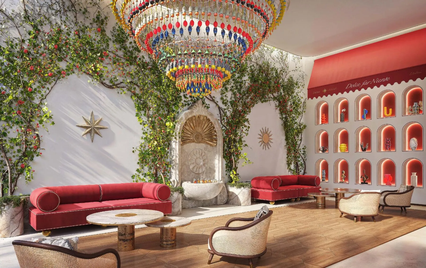 1 yatak odalı daire — Dubai Islands — 11/20