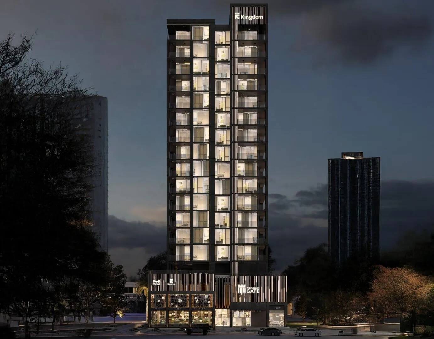 2 yatak odalı daire — Al Furjan, Dubai — 18/20