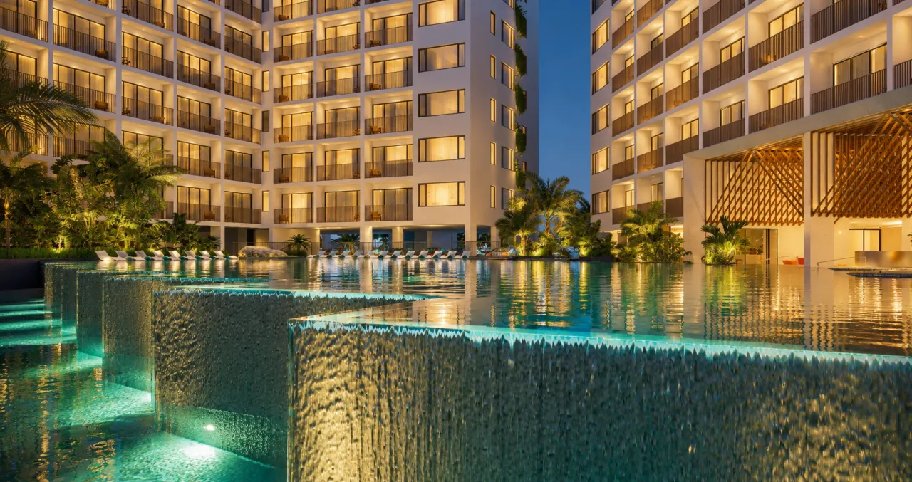 2 yatak odalı daire — Phuket Şehri — 10/15