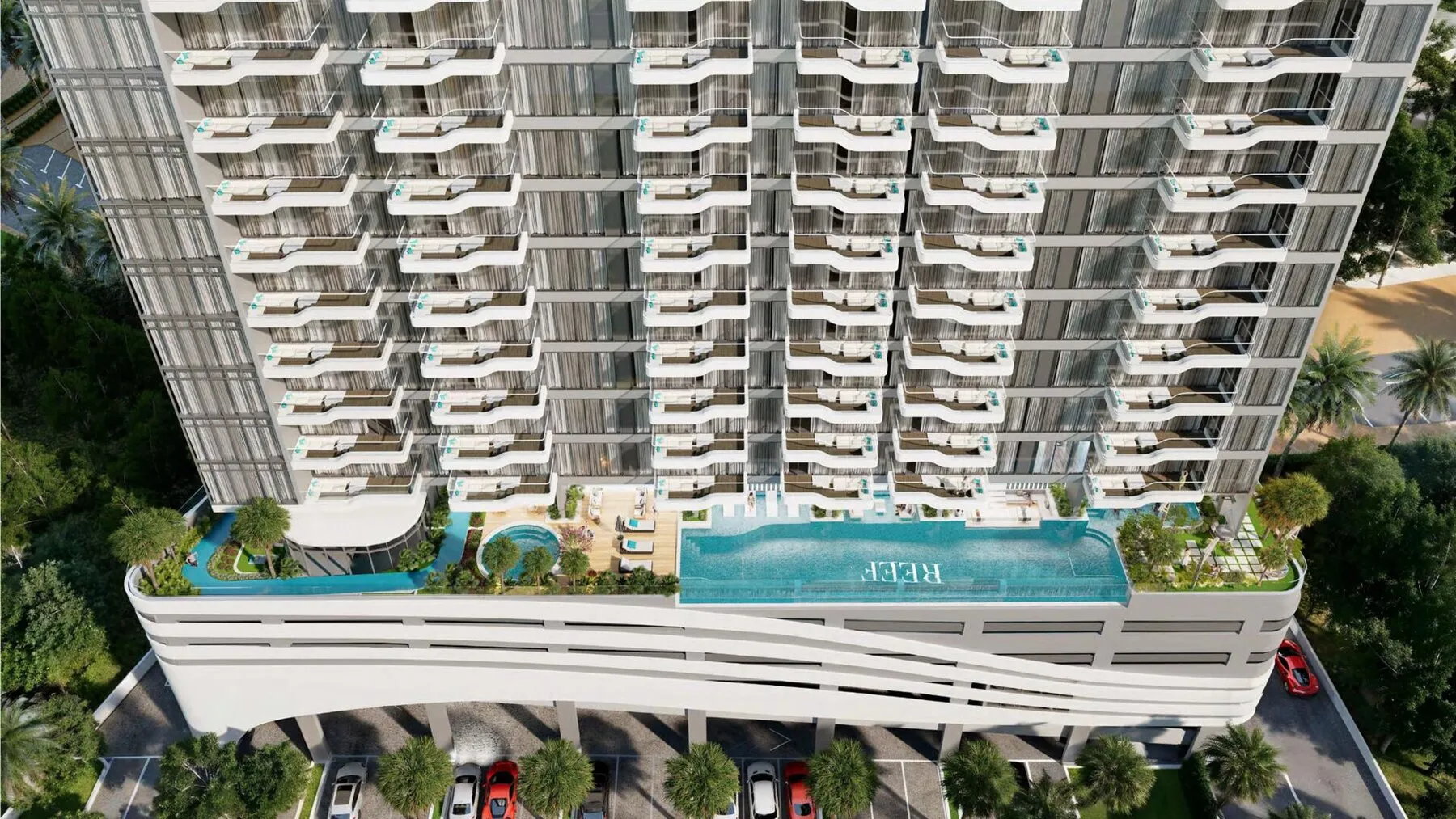 Stüdyo daire — Dubai Land — 19/19