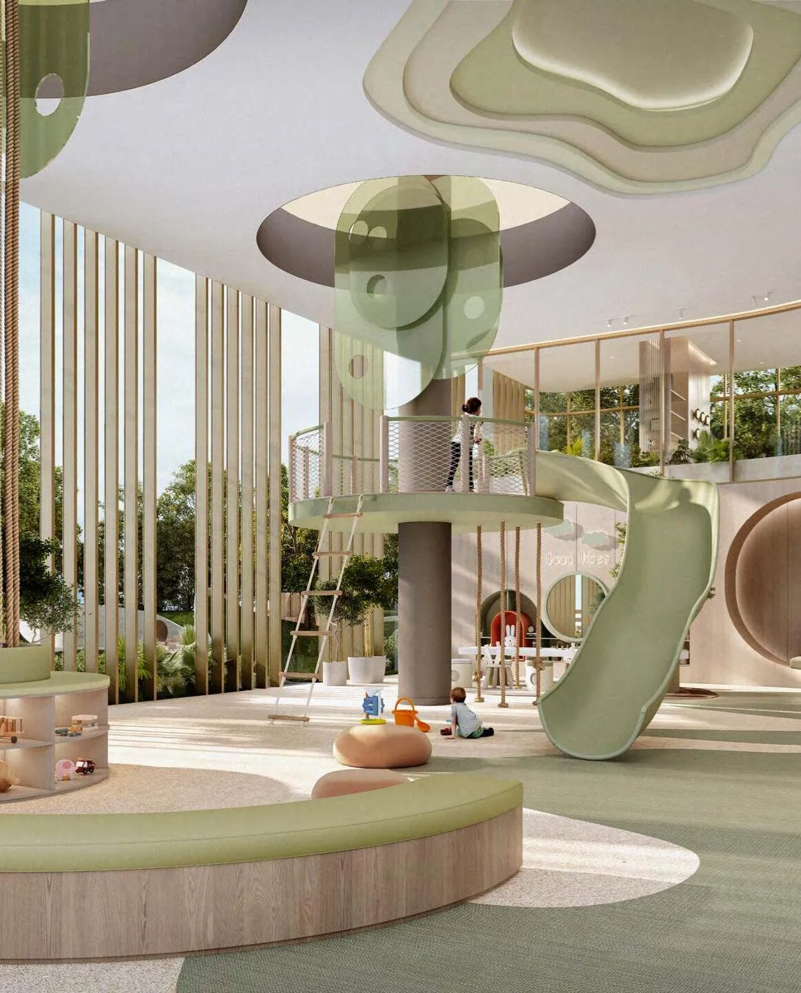 3 yatak odalı daire — Al Mina, Dubai — 8/20