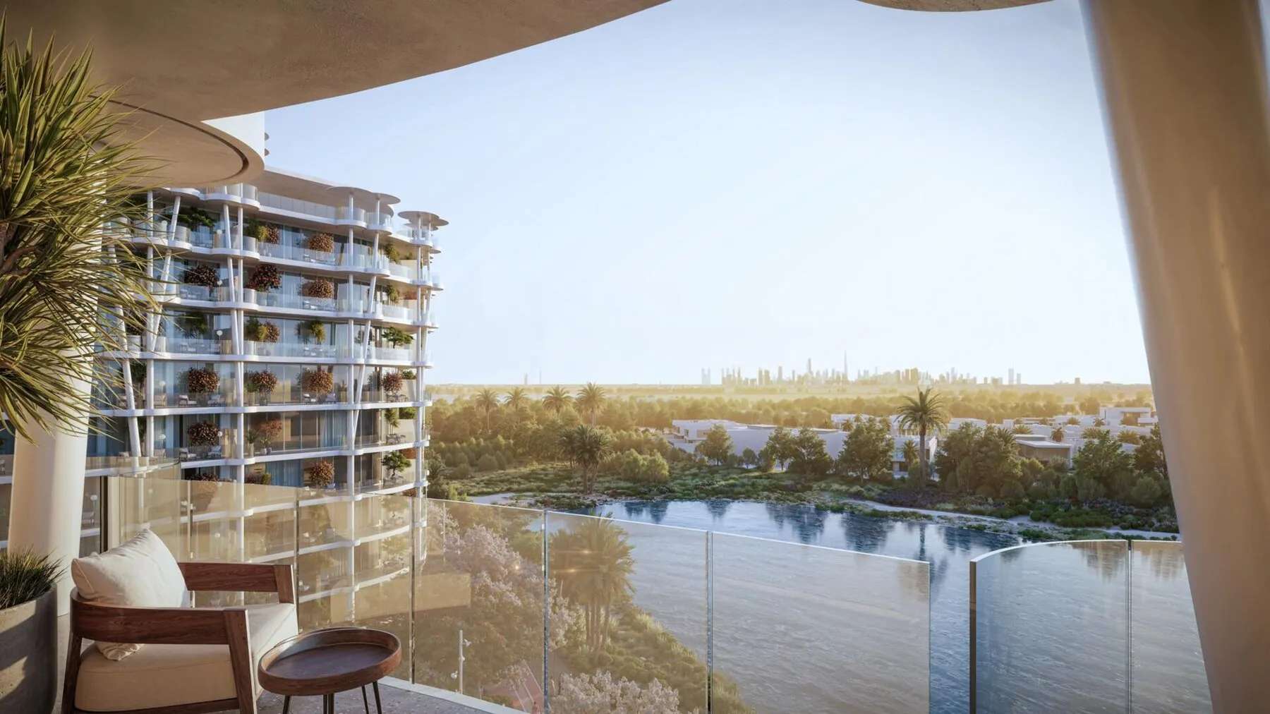 3 yatak odalı daire — Falcon City, Dubai — 18/20