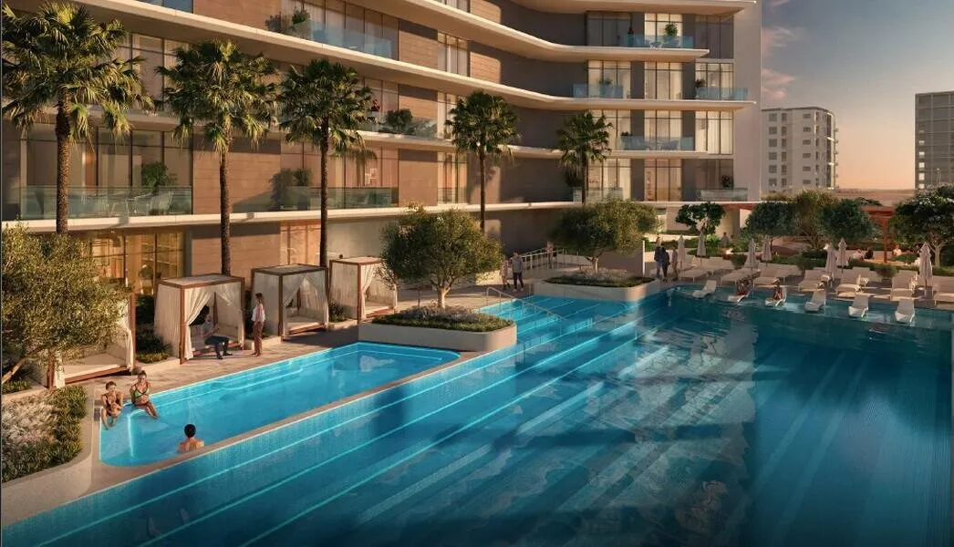1 yatak odalı daire — Bukadra, Dubai — 13/20