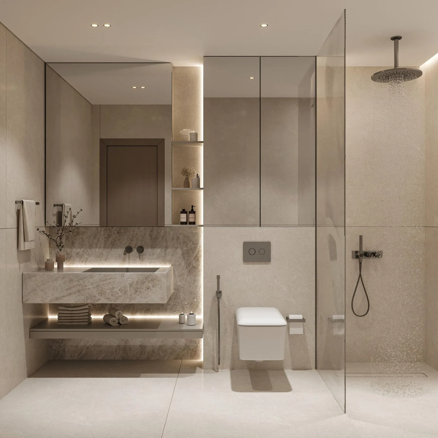 1 yatak odalı daire — Majan, Dubai — 6/20