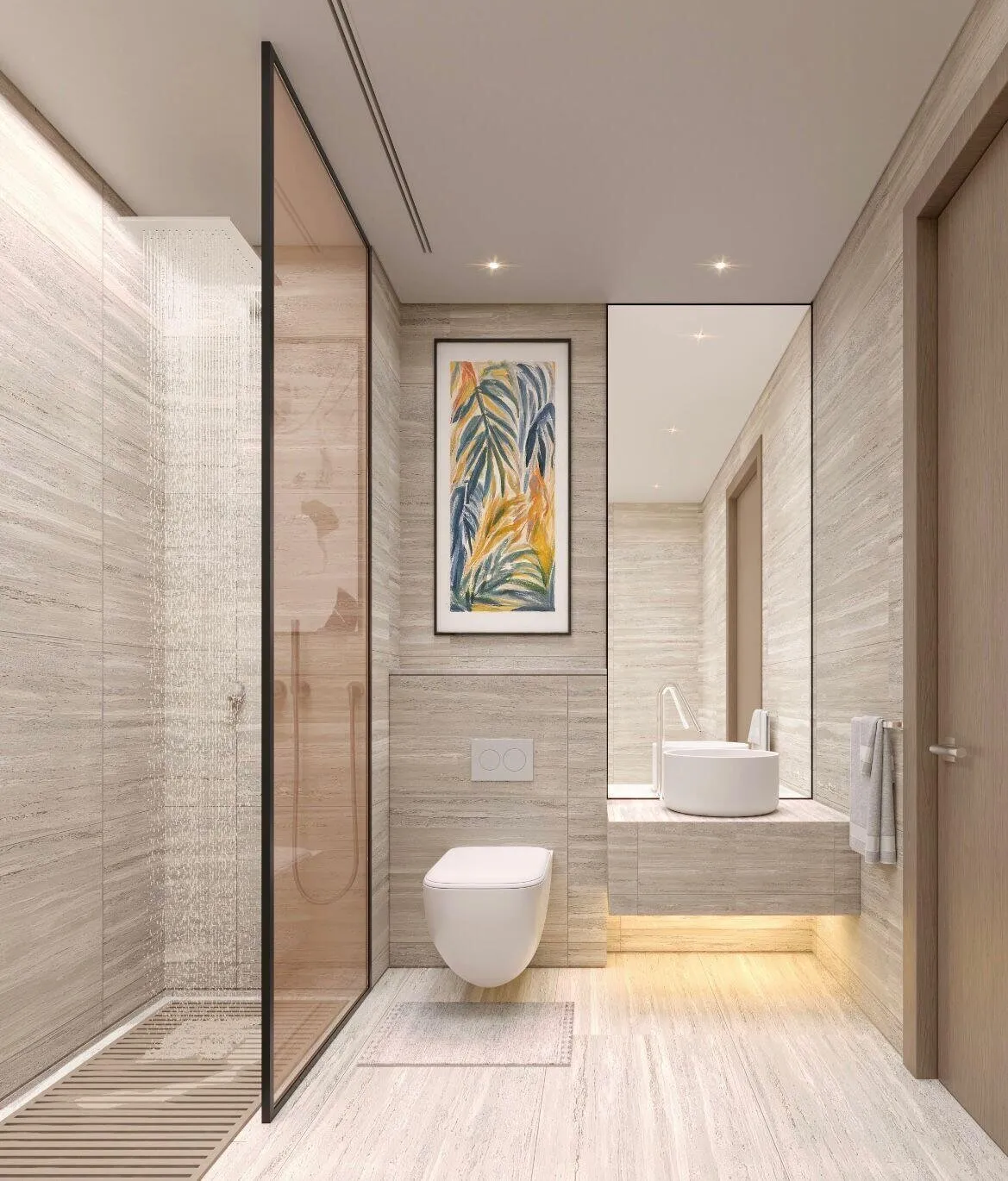 1 yatak odalı daire — JVT District 4, Dubai — 7/12