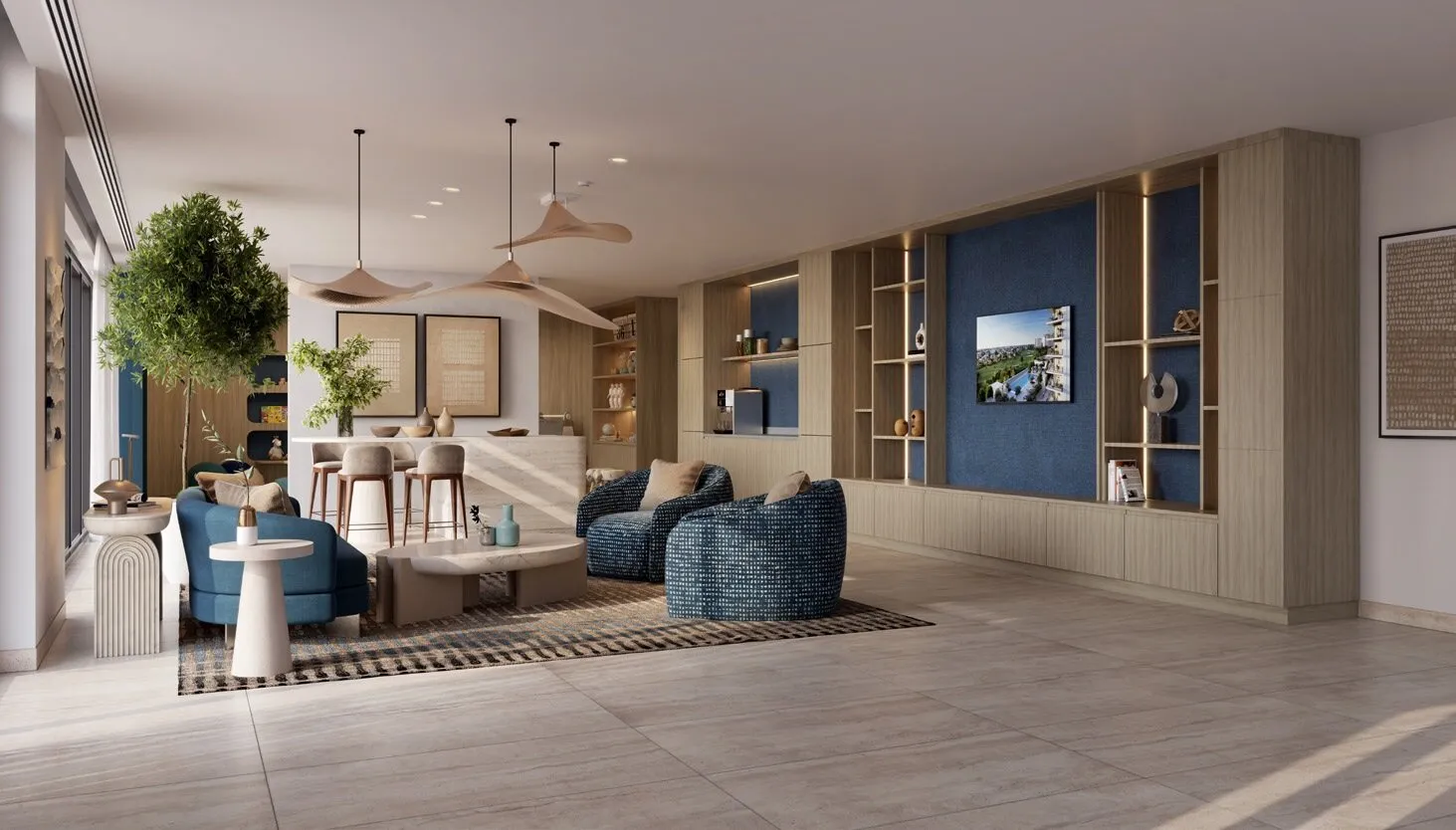 2 yatak odalı daire — Emaar South, Dubai — 5/9