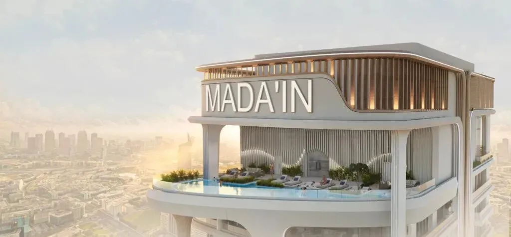 1 yatak odalı daire — Dubai Harbour — 5/6