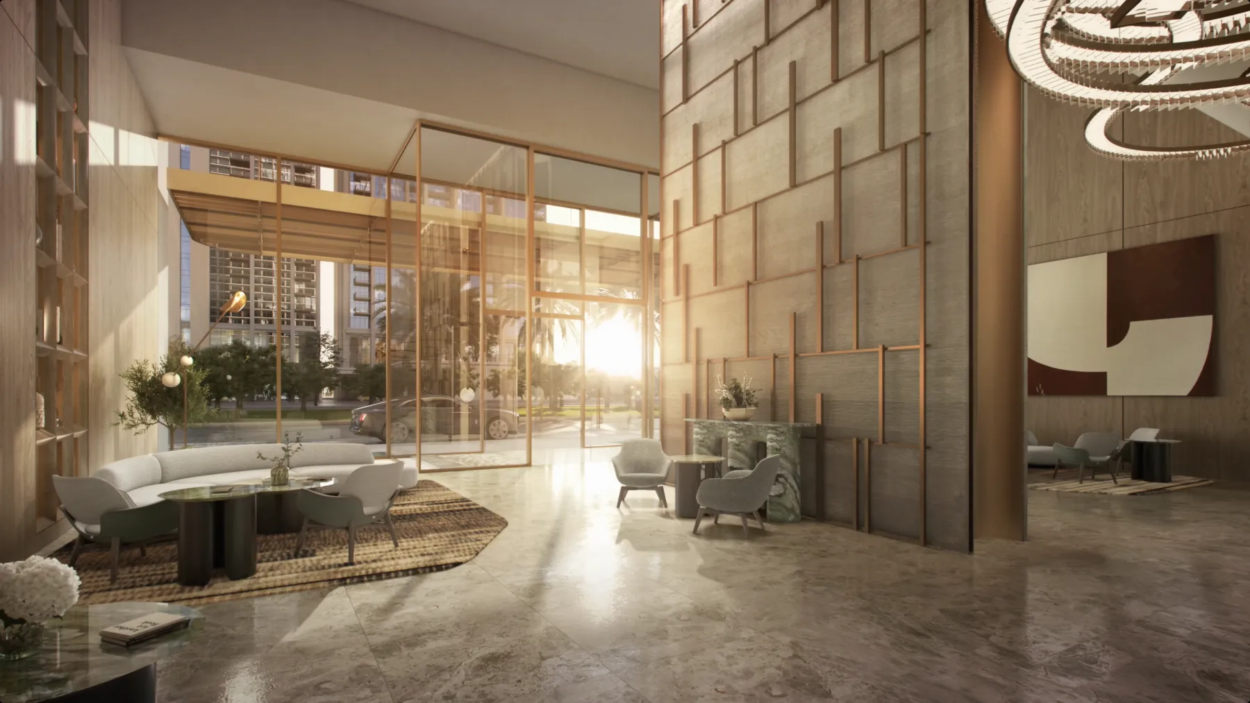 3 yatak odalı daire — Jumeirah Islands, Dubai — 8/17