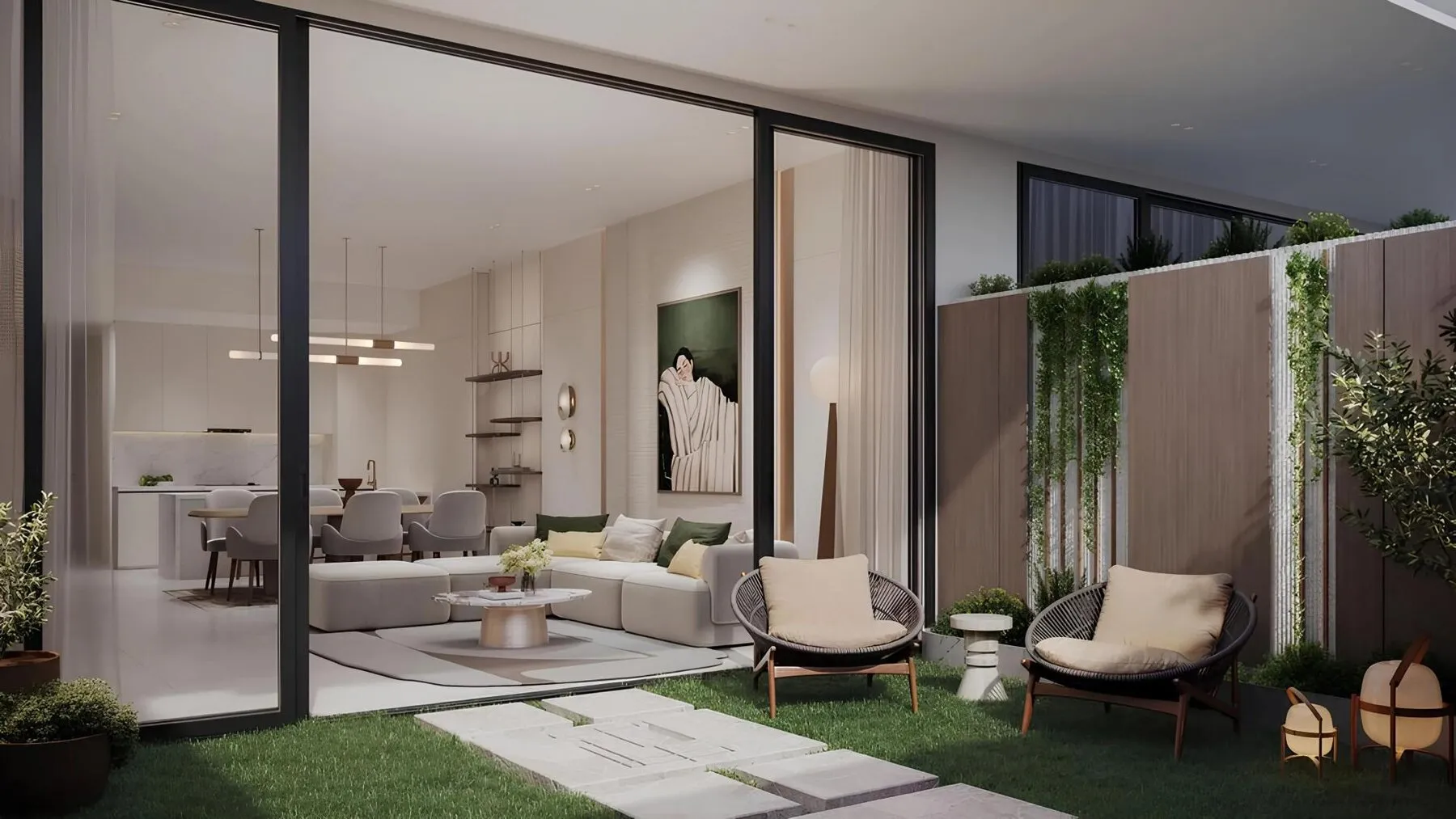 3 yatak odalı çatı katı — Saadiyat Island, Abu Dabi — 7/14