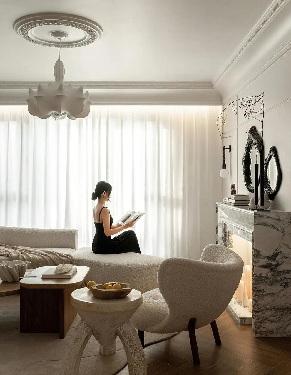 1 yatak odalı daire — Madinat Al Mataar, Dubai — 2/9