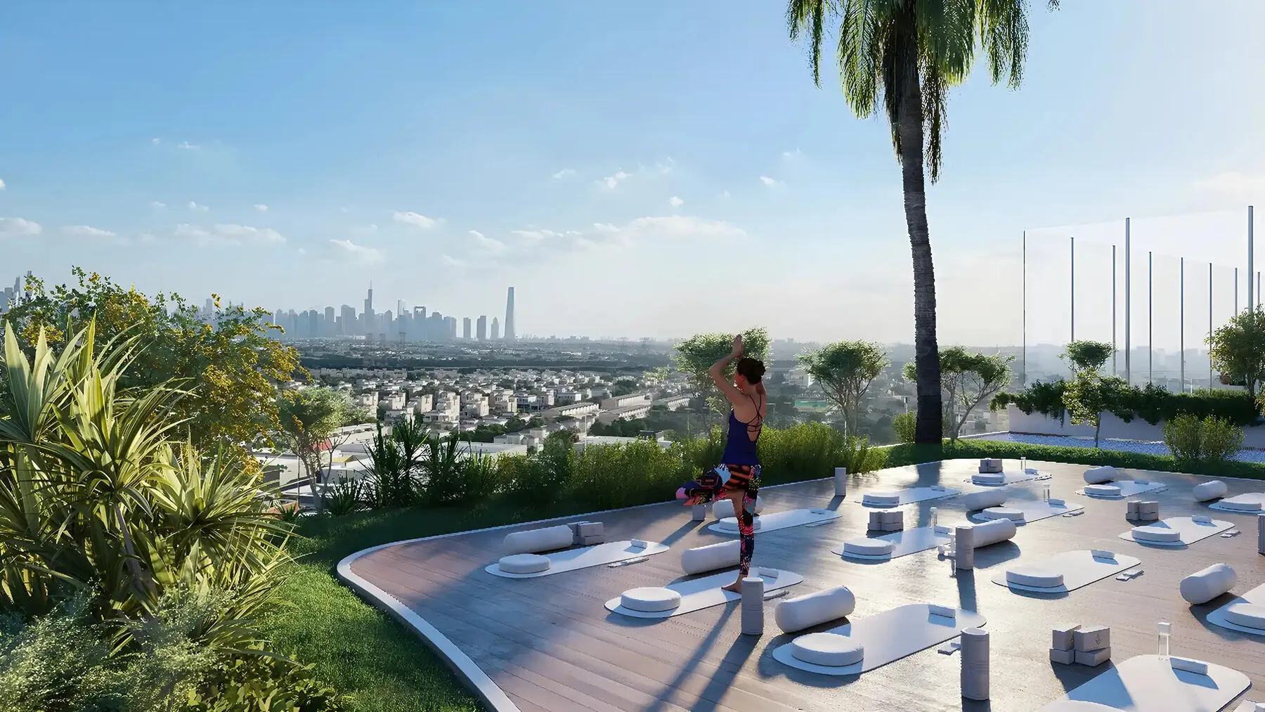 Stüdyo daire — Jumeirah Village Circle, Dubai — 4/11