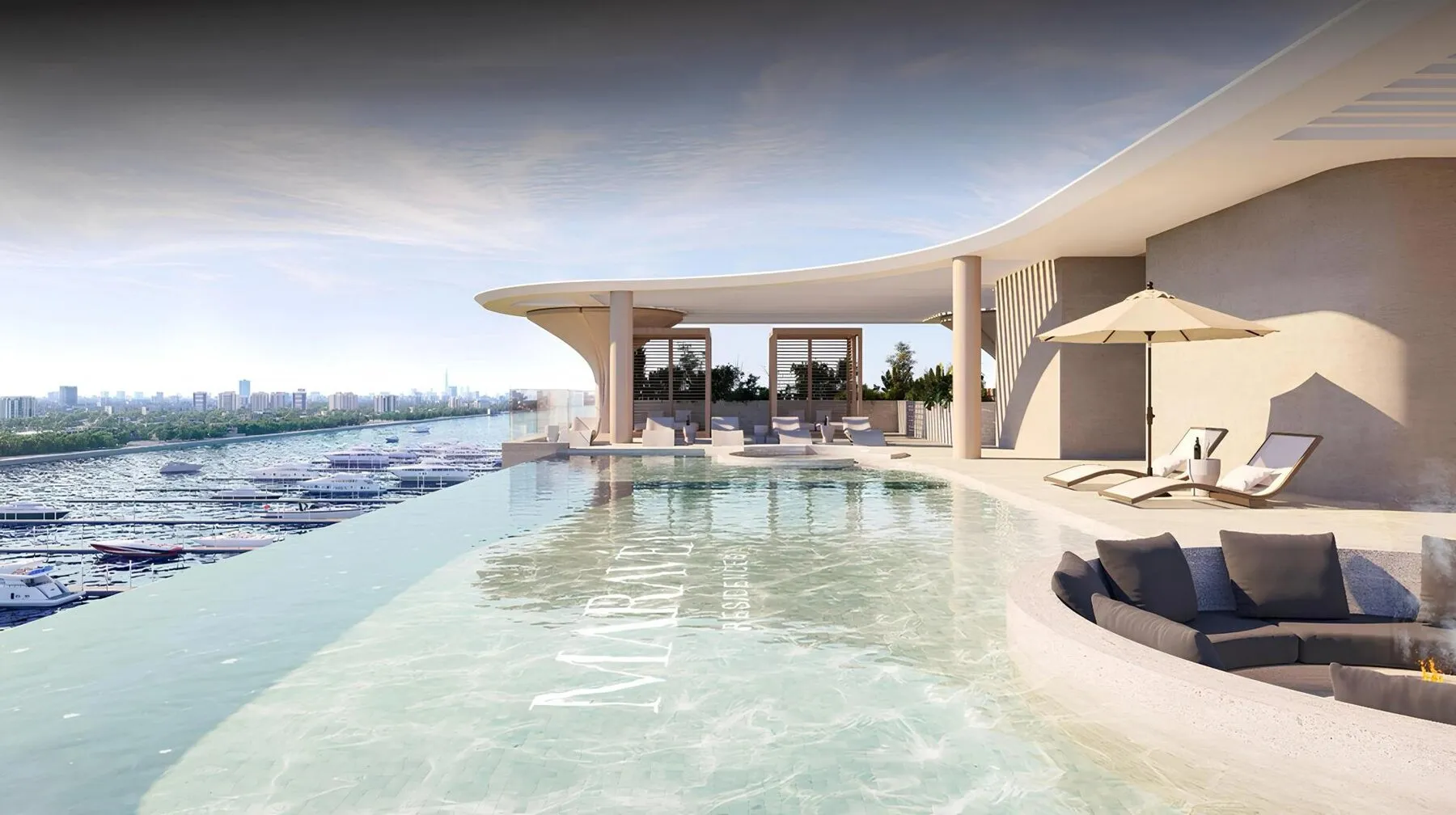 2 yatak odalı daire — Dubai Islands — 7/7