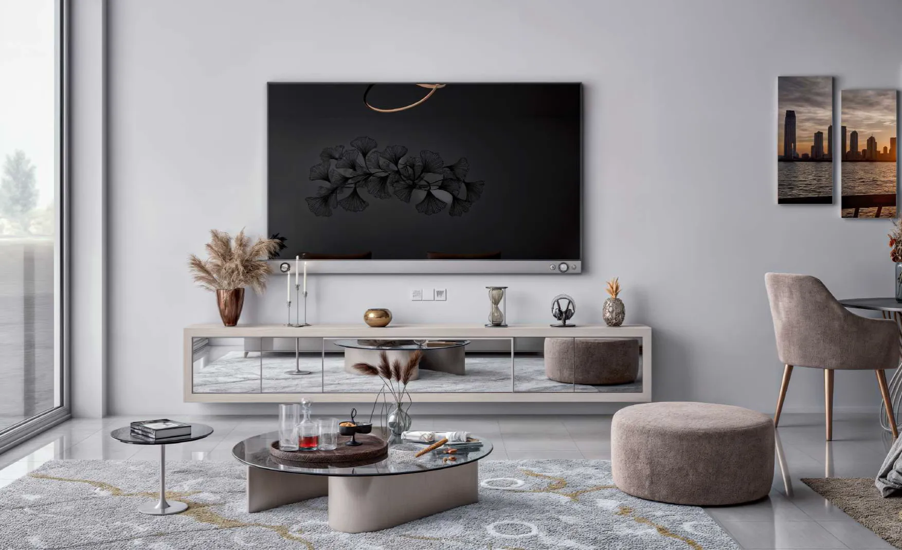 2 yatak odalı daire — Arjan, Dubai — 7/18