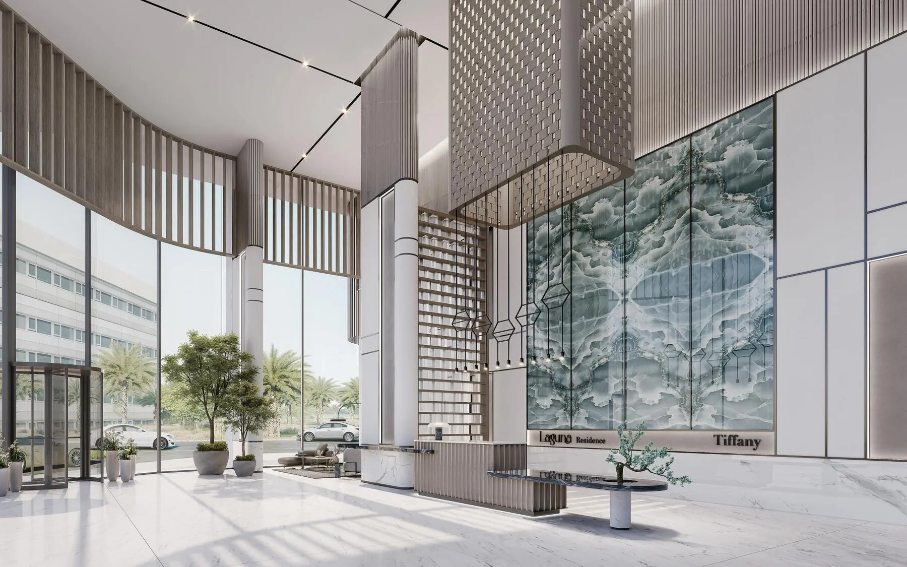 Stüdyo daire — Majan, Dubai — 6/14