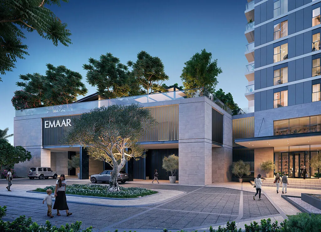 2 yatak odalı daire — Dubai Hills Estate — 8/9