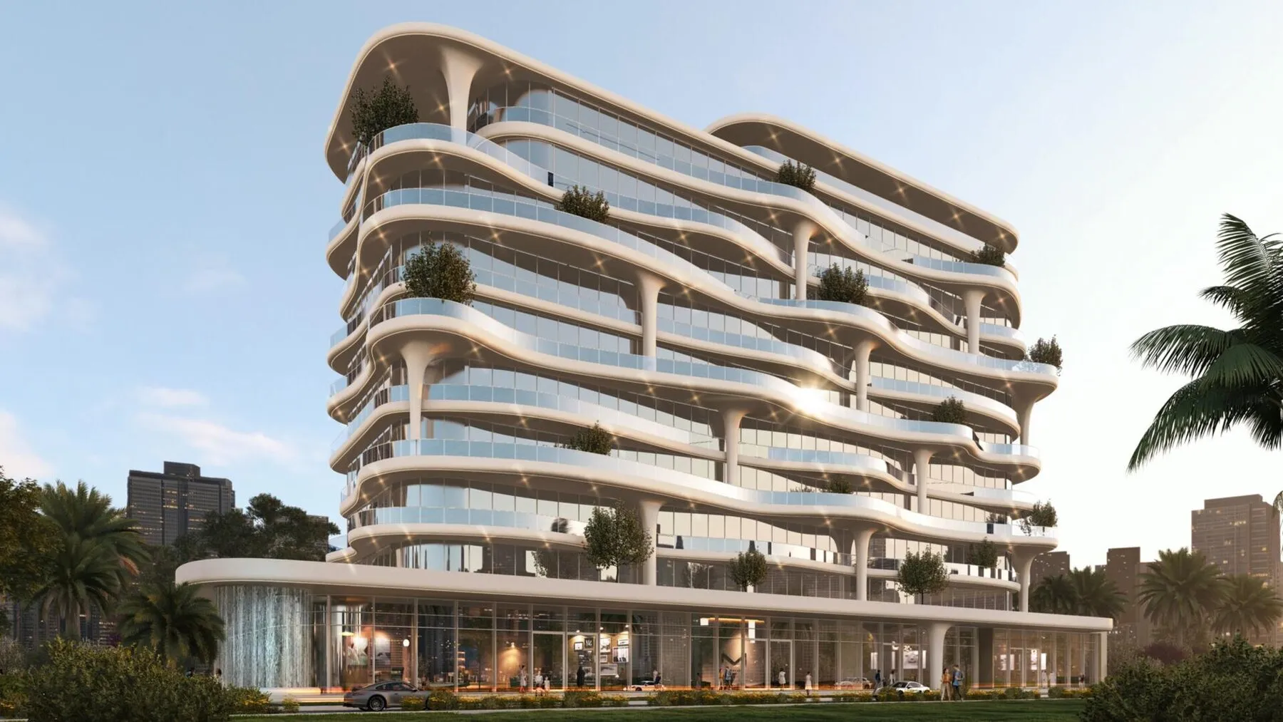 3 yatak odalı daire — Mohammed Bin Rashid City, Dubai — 2/4