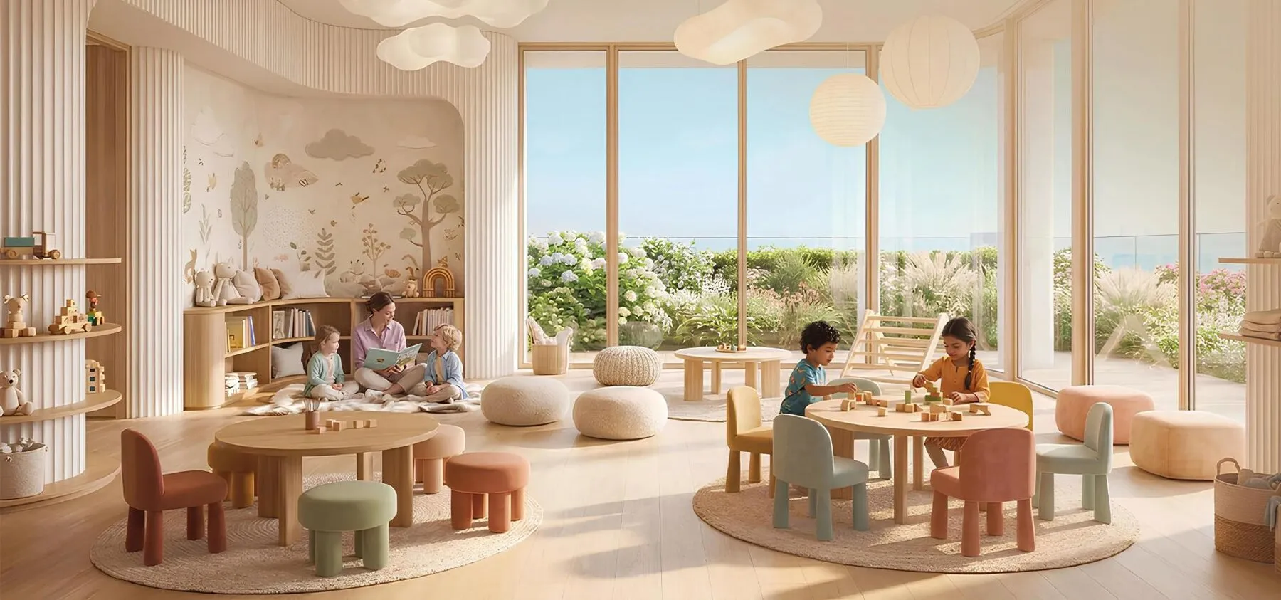5 yatak odalı villa — Al Ruwayyah 1, Dubai — 5/14