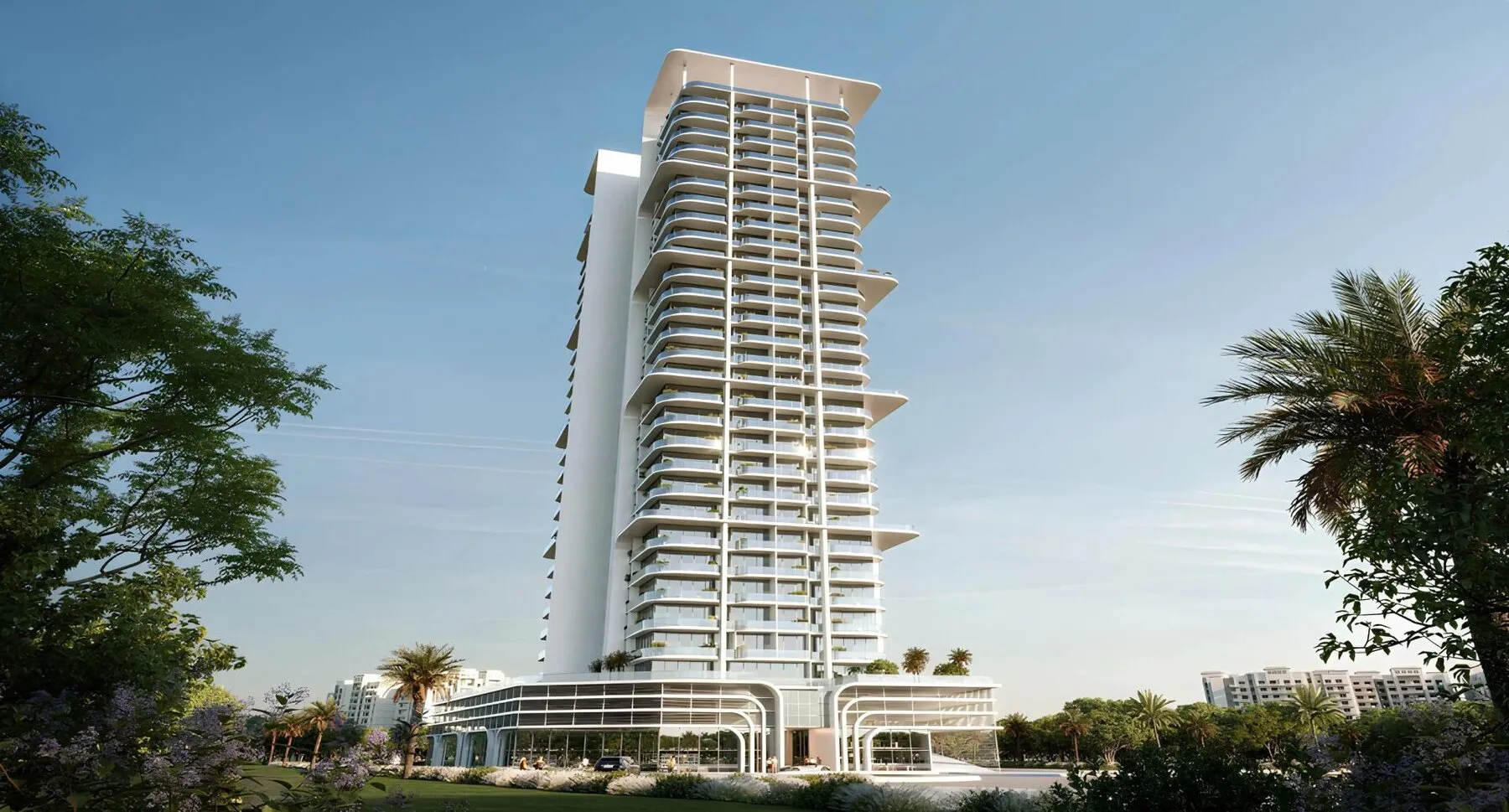Stüdyo daire — Arjan, Dubai — 10/20