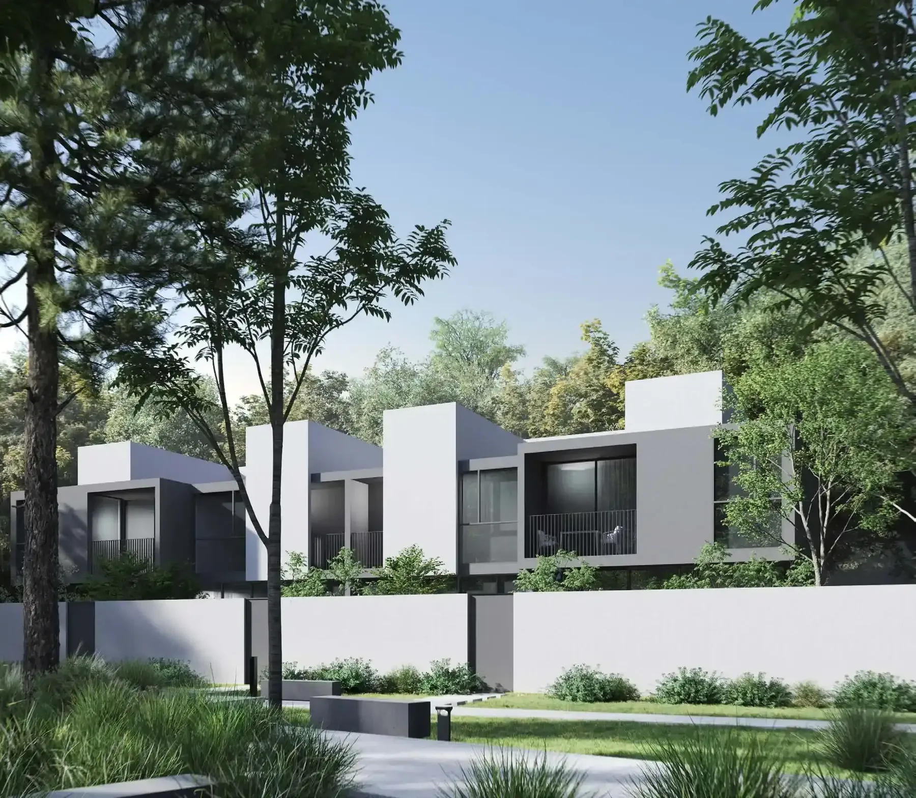 5 yatak odalı sıra ev — Şarjah — 15/17