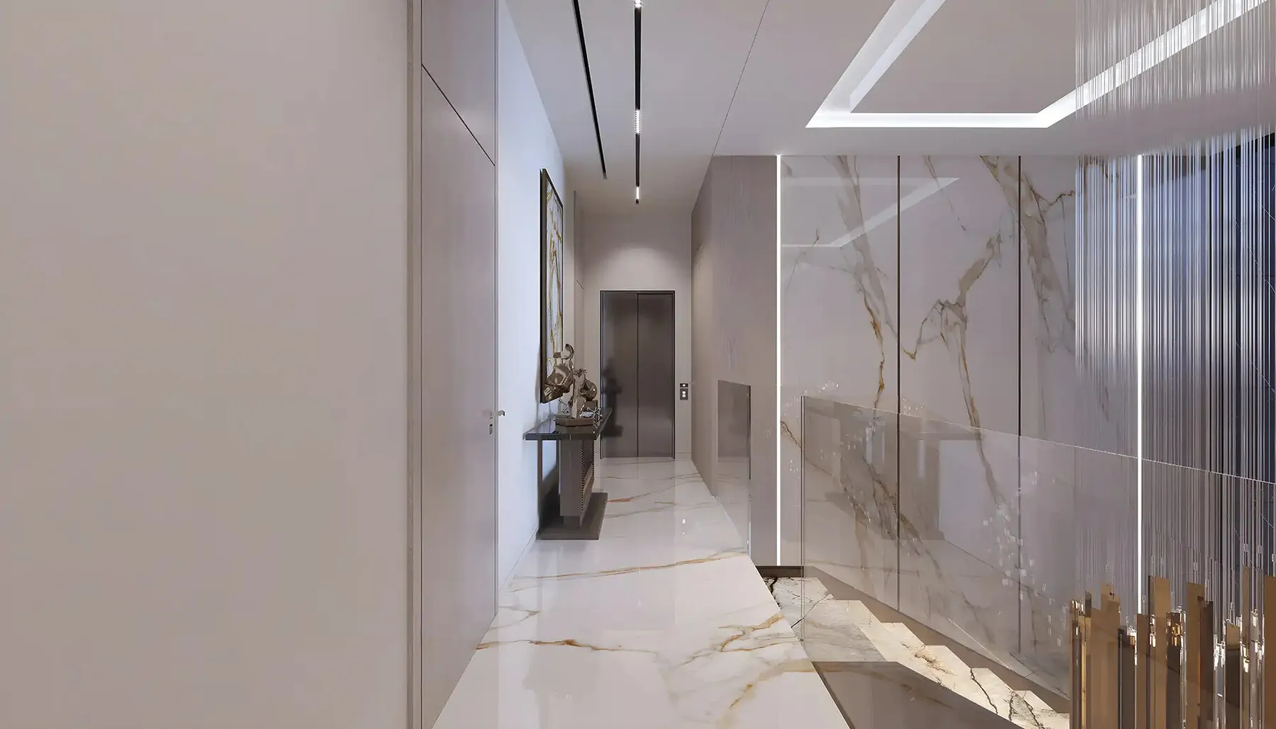 5 yatak odalı villa — Ghadeer Al Tayr, Abu Dabi — 11/17