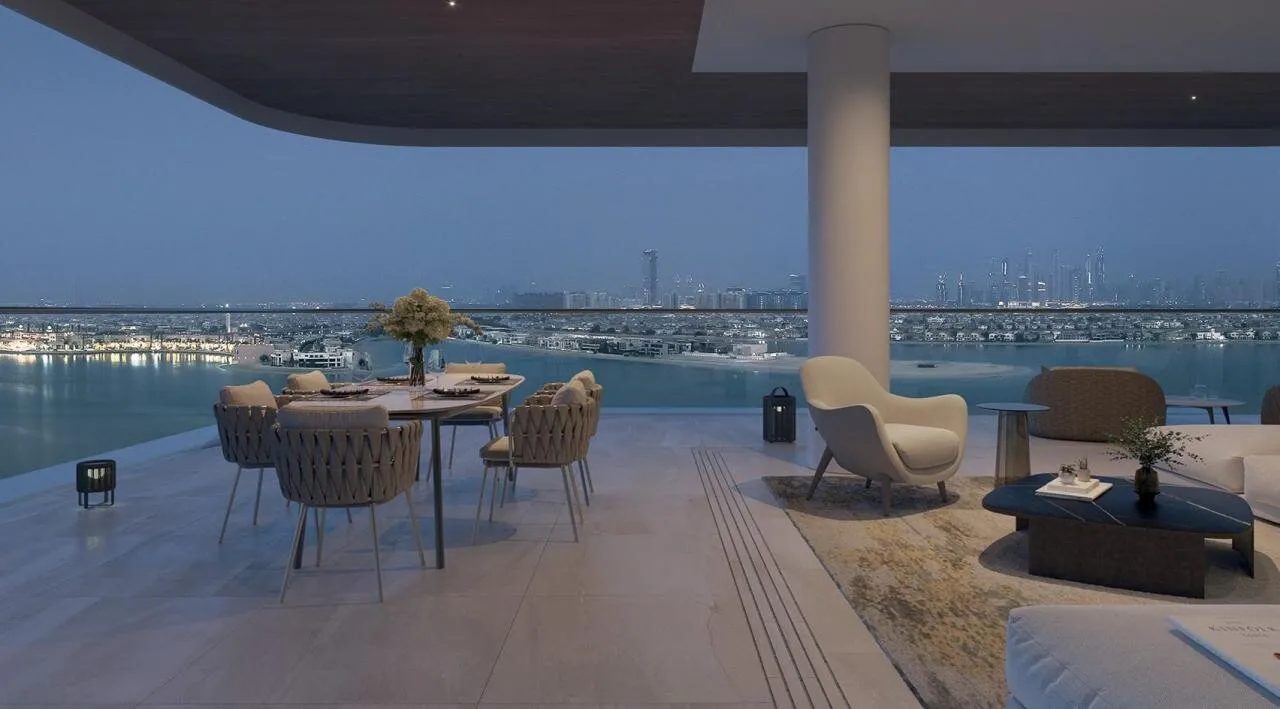 5 yatak odalı daire — Palm Jumeirah, Dubai — 14/18