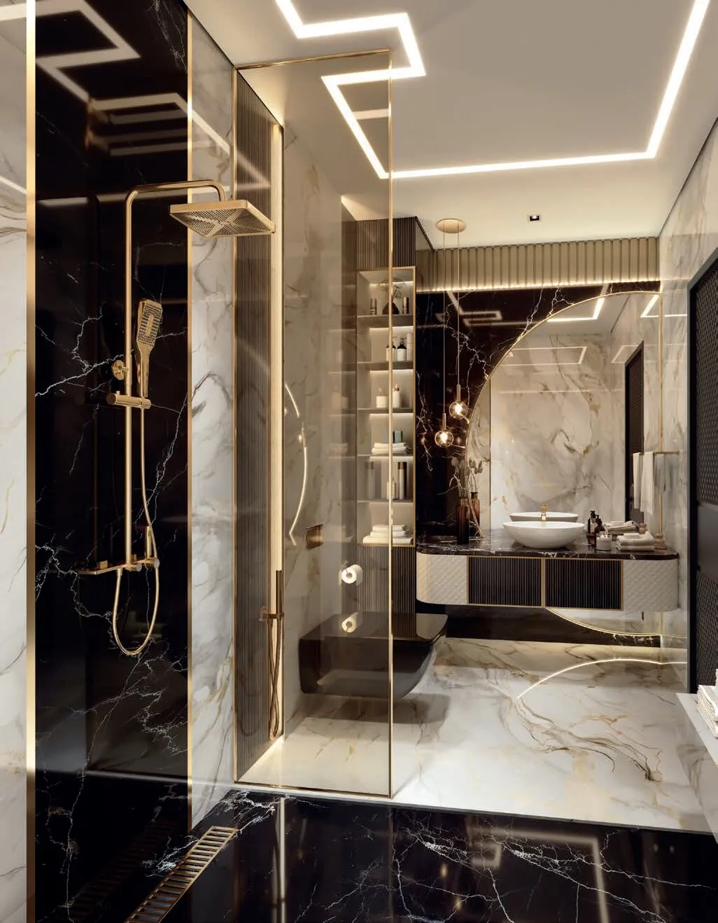 3 yatak odalı daire — Al Wasl, Dubai — 5/12